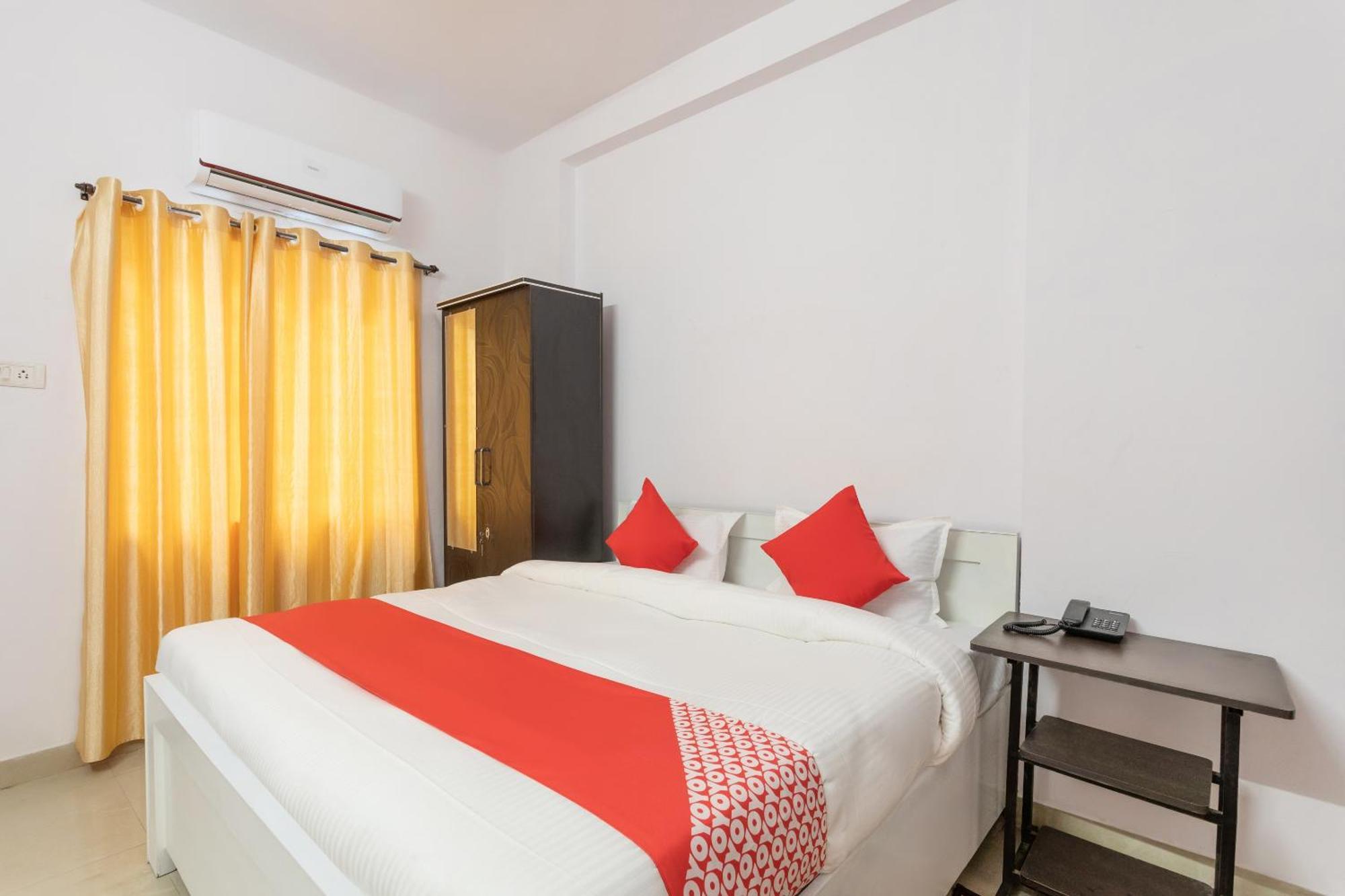 Hotel O Golden Star Μποπάλ Εξωτερικό φωτογραφία