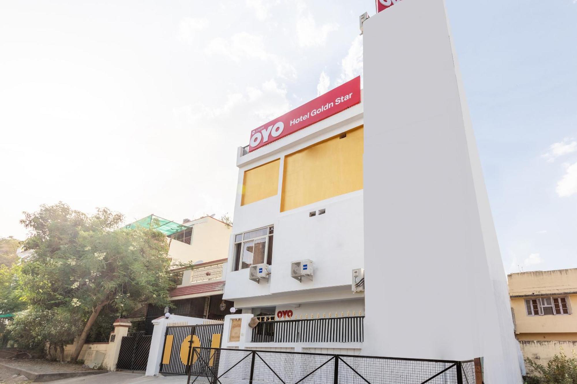 Hotel O Golden Star Μποπάλ Εξωτερικό φωτογραφία