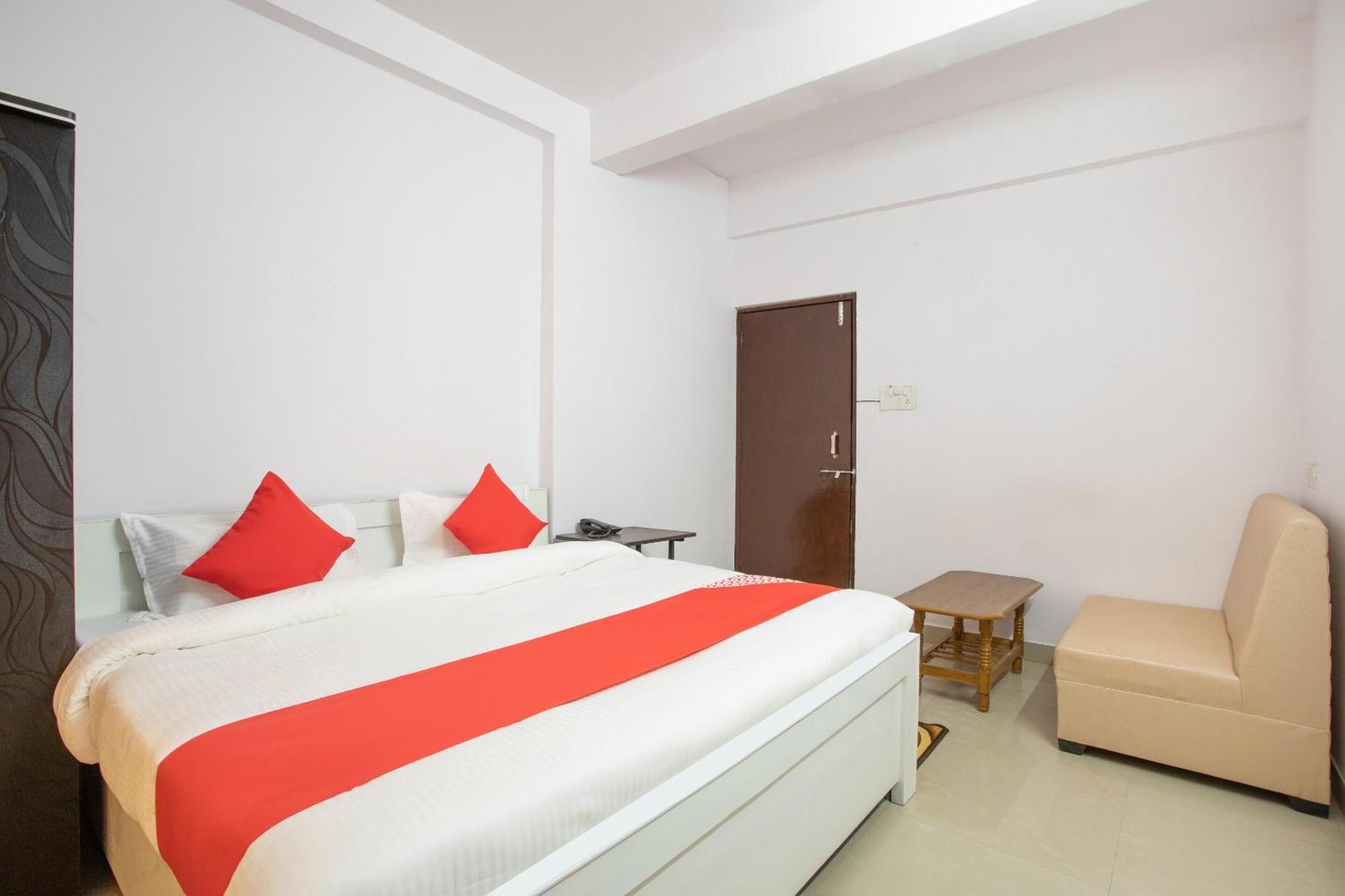 Hotel O Golden Star Μποπάλ Εξωτερικό φωτογραφία