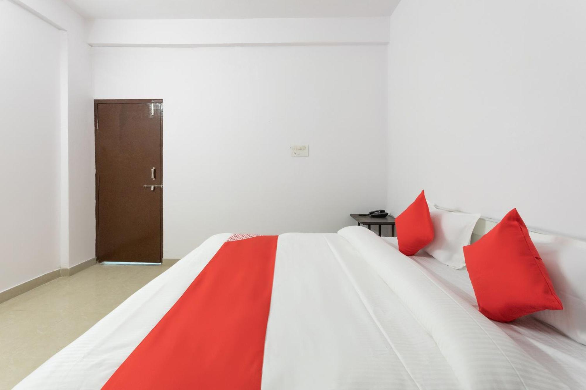 Hotel O Golden Star Μποπάλ Εξωτερικό φωτογραφία