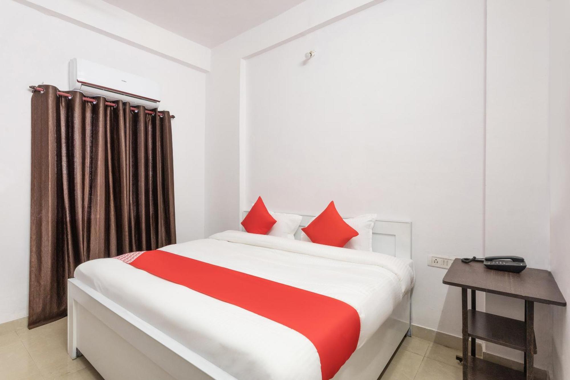 Hotel O Golden Star Μποπάλ Εξωτερικό φωτογραφία